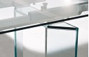 Delta - Обеденный стол-трансформер от Cattelan Italia 